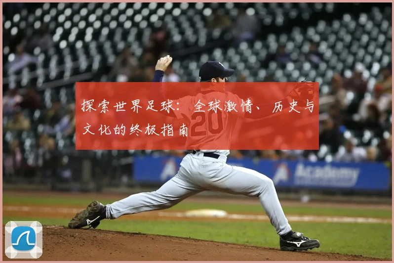 探索世界足球：全球激情、历史与文化的终极指南