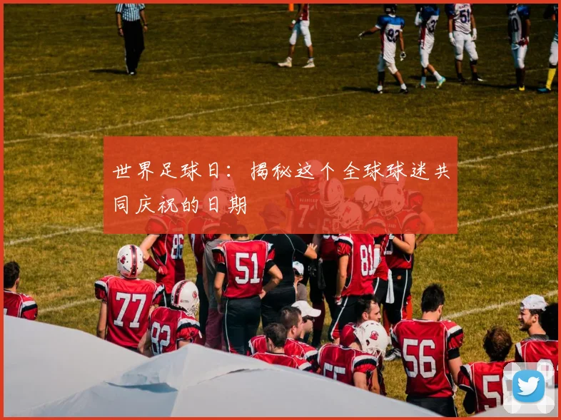 世界足球日:揭秘这个全球球迷共同庆祝的日期